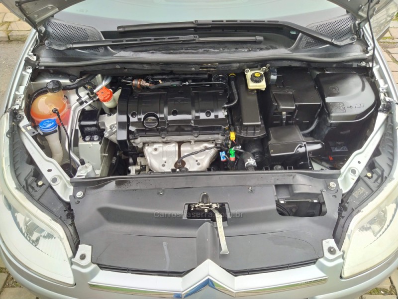 C4 1.6 GLX 16V FLEX 4P MANUAL - 2012 - CAXIAS DO SUL