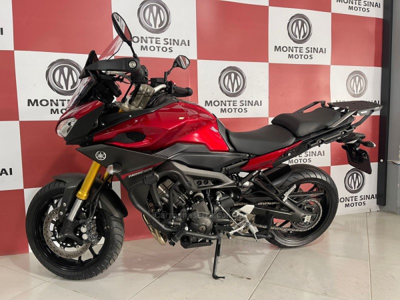 MT 09 TRACER - 2017 - NOVO HAMBURGO