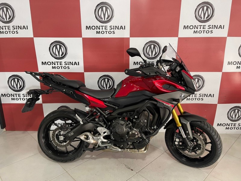 mt 09 tracer 2017 novo hamburgo