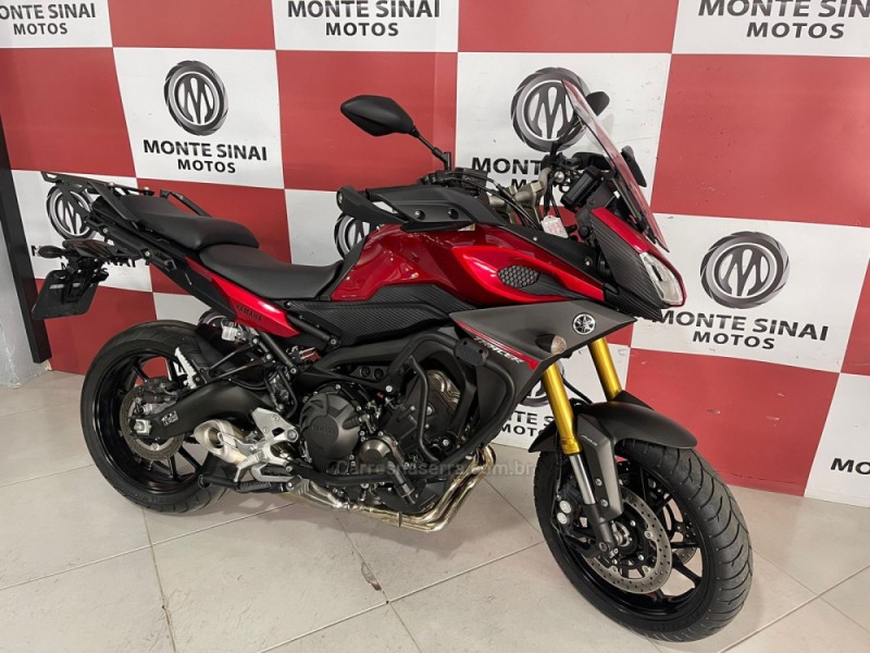 MT 09 TRACER - 2017 - NOVO HAMBURGO