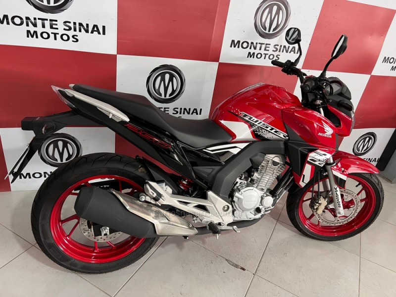 CB 250F TWISTER  - 2021 - NOVO HAMBURGO