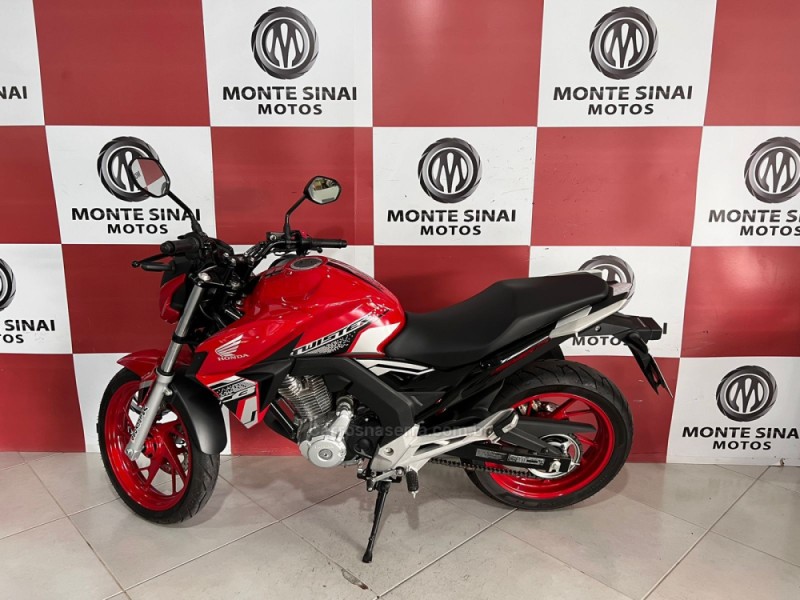 CB 250F TWISTER  - 2021 - NOVO HAMBURGO