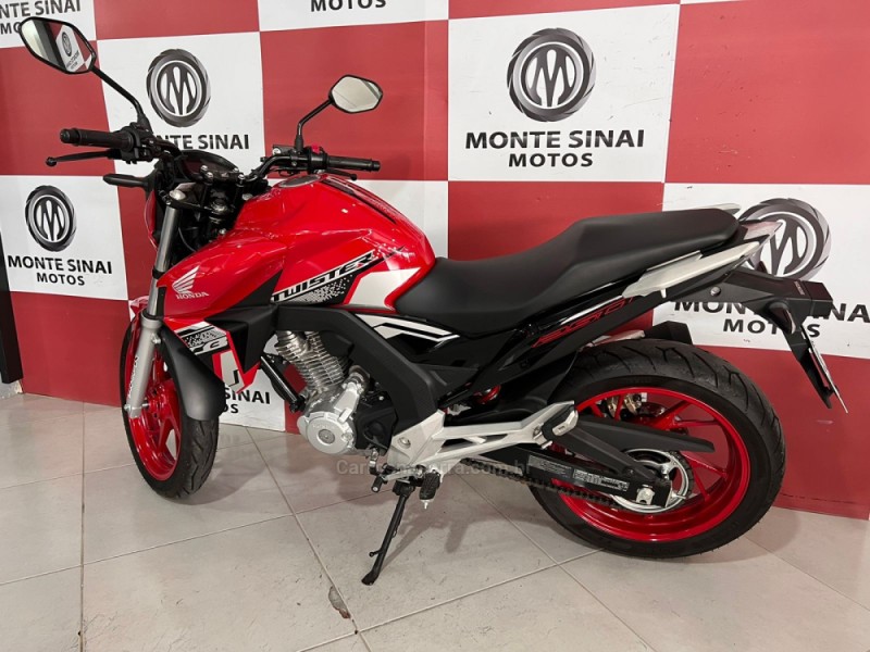 CB 250F TWISTER  - 2021 - NOVO HAMBURGO