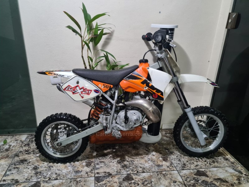 SX 50 GASOLINA - 2005 - CAXIAS DO SUL