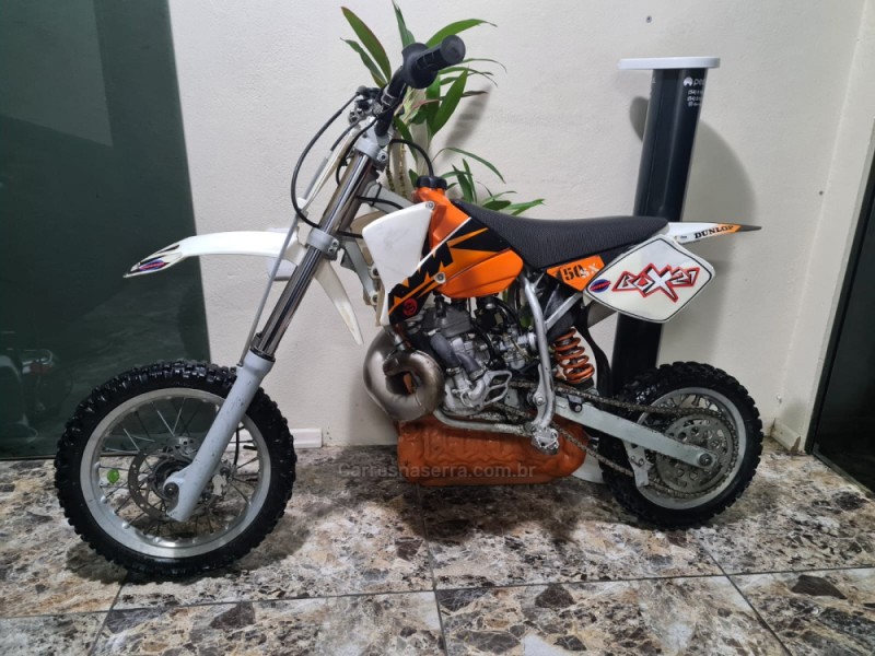 sx 50 gasolina 2005 caxias do sul