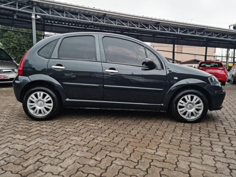 C3 1.6 EXCLUSIVE 16V FLEX 4P MANUAL - 2006 - CAXIAS DO SUL