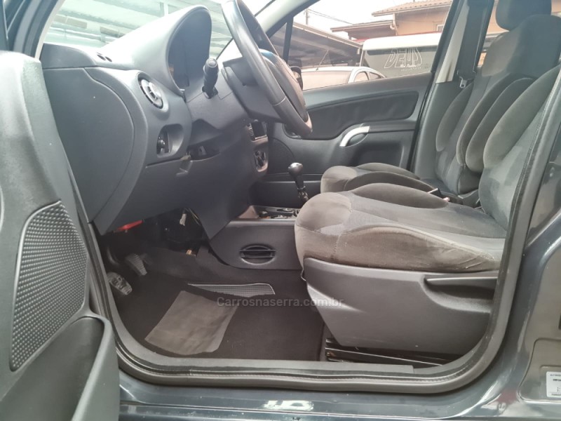 C3 1.6 EXCLUSIVE 16V FLEX 4P MANUAL - 2006 - CAXIAS DO SUL