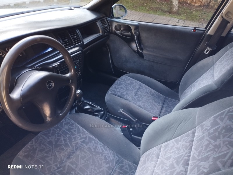 VECTRA 2.0 MPFI GL 8V GASOLINA 4P MANUAL - 1998 - CAXIAS DO SUL