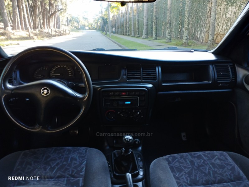 VECTRA 2.0 MPFI GL 8V GASOLINA 4P MANUAL - 1998 - CAXIAS DO SUL
