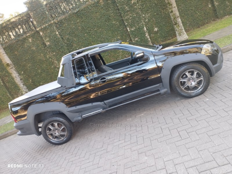 strada 1.8 mpi adventure locker ce 8v flex 2p manual 2010 caxias do sul
