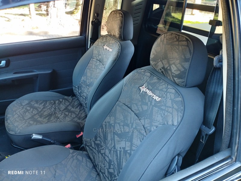 STRADA 1.8 MPI ADVENTURE LOCKER CE 8V FLEX 2P MANUAL - 2010 - CAXIAS DO SUL