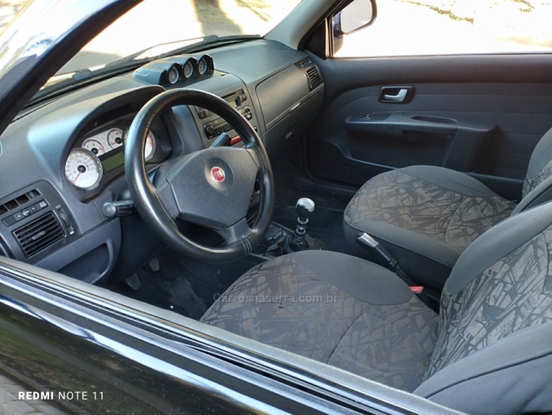 STRADA 1.8 MPI ADVENTURE LOCKER CE 8V FLEX 2P MANUAL - 2010 - CAXIAS DO SUL