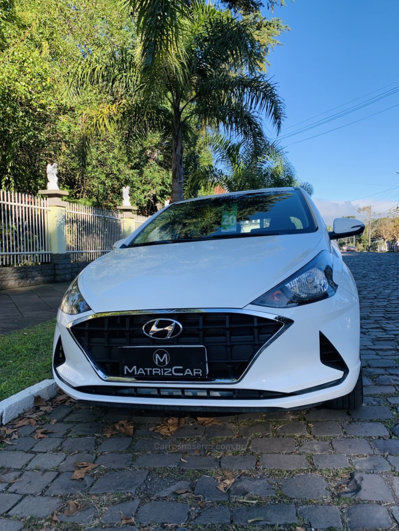 HB20 1.0 EVOLUTION 12V FLEX 4P MANUAL