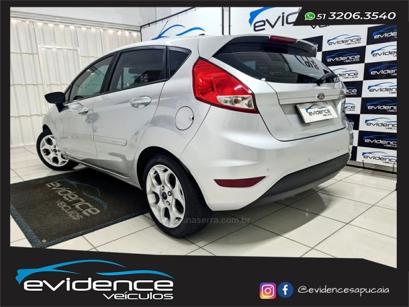 FIESTA 1.5 S HATCH 16V FLEX 4P MANUAL - 2014 - SAPUCAIA DO SUL