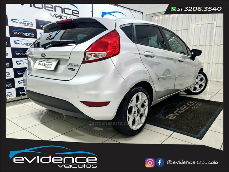 FIESTA 1.5 S HATCH 16V FLEX 4P MANUAL - 2014 - SAPUCAIA DO SUL