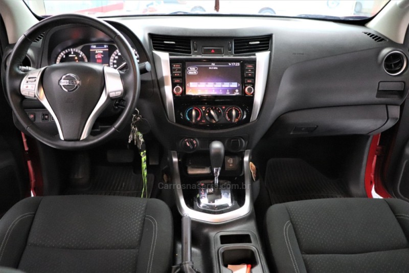 FRONTIER 2.3 ATTACK 4X4 CD BI-TURBO DIESEL 4P AUTOMÁTICO - 2022 - CAXIAS DO SUL