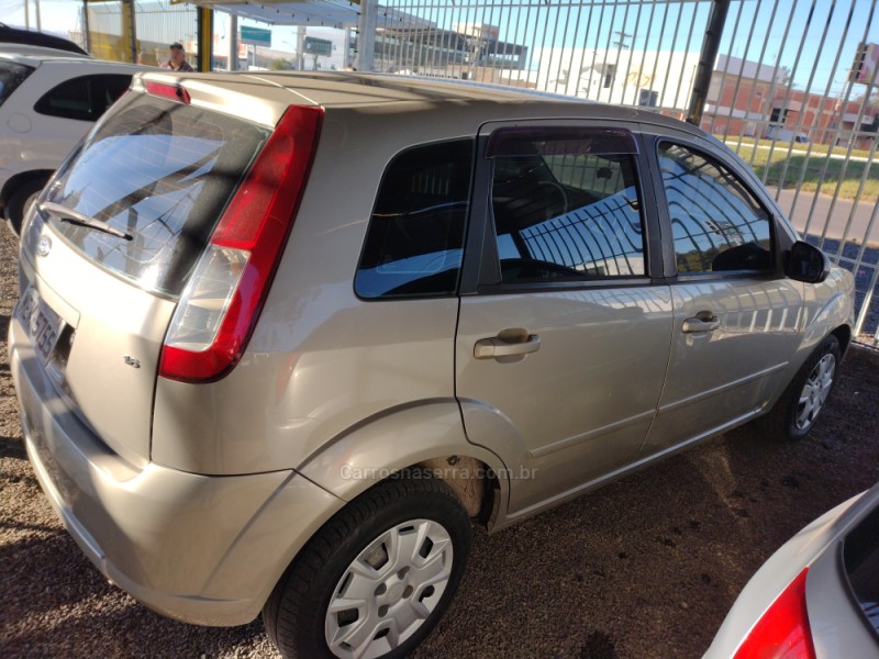 fiesta 1.6 mpi hatch 8v flex 4p manual 2008 sapiranga