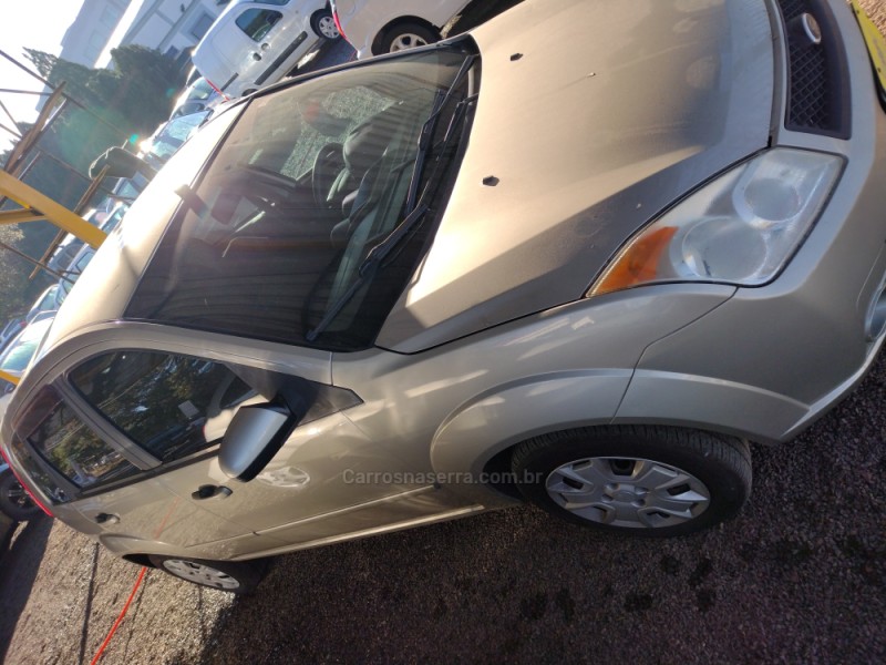 FIESTA 1.6 MPI HATCH 8V FLEX 4P MANUAL - 2008 - SAPIRANGA