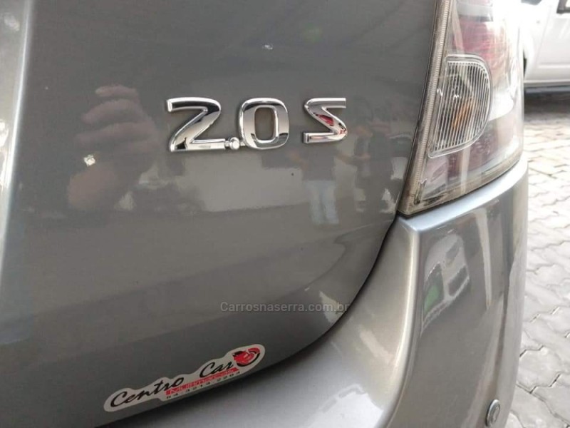 SENTRA 2.0 S 16V FLEX 4P AUTOMÁTICO - 2008 - CAXIAS DO SUL