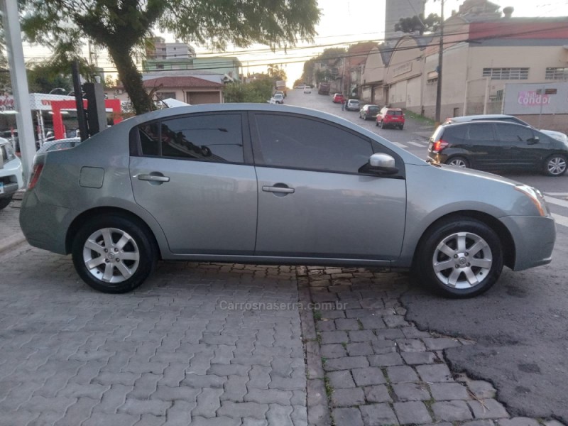 SENTRA 2.0 S 16V FLEX 4P AUTOMÁTICO - 2008 - CAXIAS DO SUL