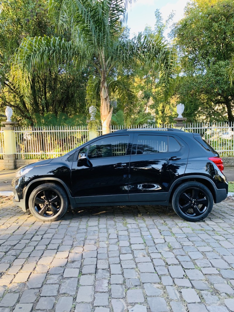 TRACKER 1.4 16V MIDNIGHT TURBO FLEX 4P AUTOMÁTICO - 2020 - CANELA