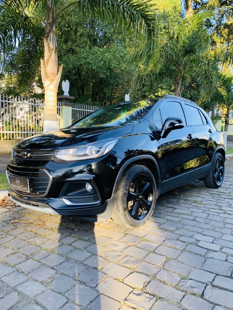 TRACKER 1.4 16V MIDNIGHT TURBO FLEX 4P AUTOMÁTICO - 2020 - CANELA