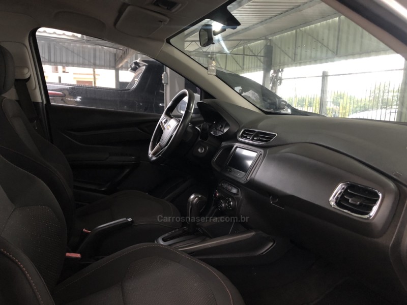ONIX 1.4 MPFI LTZ 8V FLEX 4P AUTOMÁTICO - 2014 - BOM PRINCíPIO