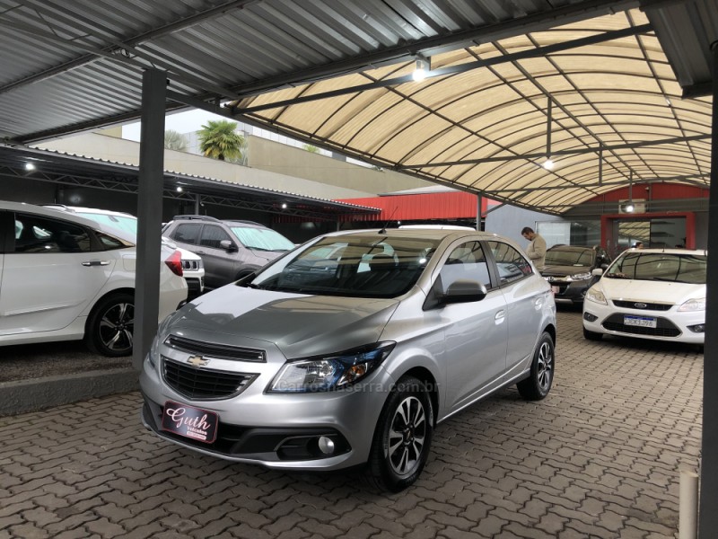 ONIX 1.4 MPFI LTZ 8V FLEX 4P AUTOMÁTICO