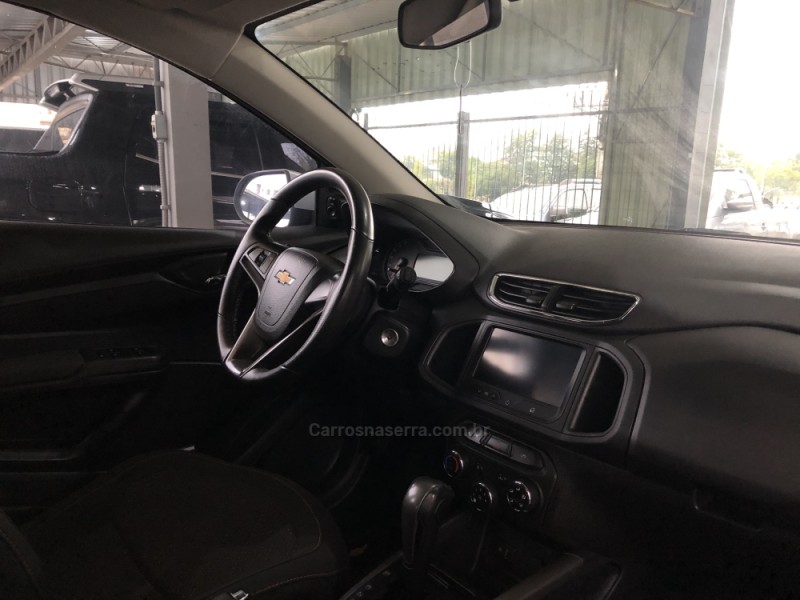 ONIX 1.4 MPFI LTZ 8V FLEX 4P AUTOMÁTICO - 2014 - BOM PRINCíPIO