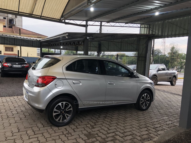 ONIX 1.4 MPFI LTZ 8V FLEX 4P AUTOMÁTICO - 2014 - BOM PRINCíPIO