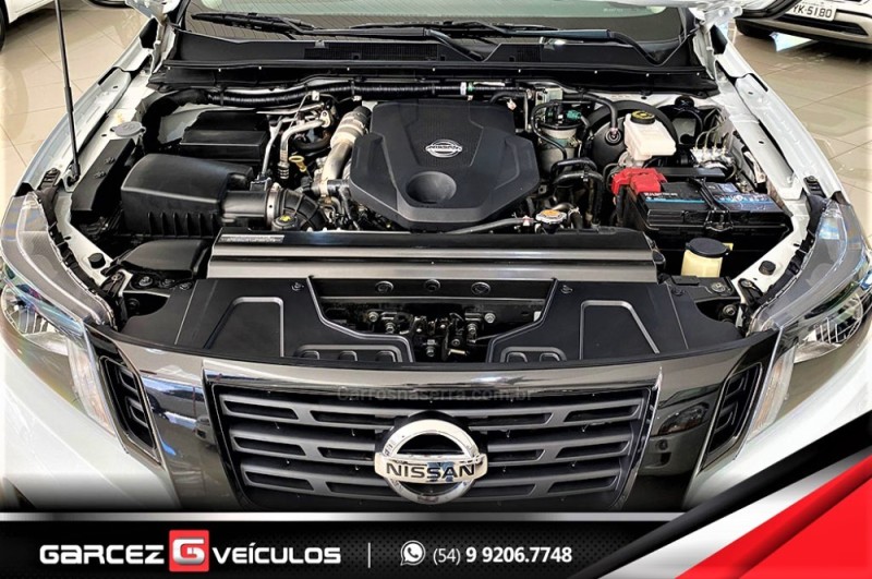 FRONTIER 2.3 ATTACK 4X4 CD BI-TURBO DIESEL 4P AUTOMÁTICO - 2021 - BENTO GONçALVES