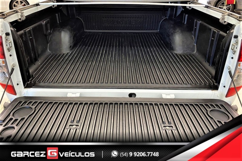 FRONTIER 2.3 ATTACK 4X4 CD BI-TURBO DIESEL 4P AUTOMÁTICO - 2021 - BENTO GONçALVES