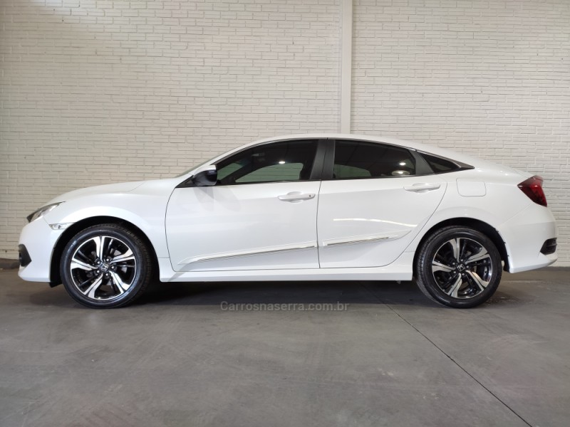 civic 2.0 16v flexone ex 4p cvt 2017 venancio aires