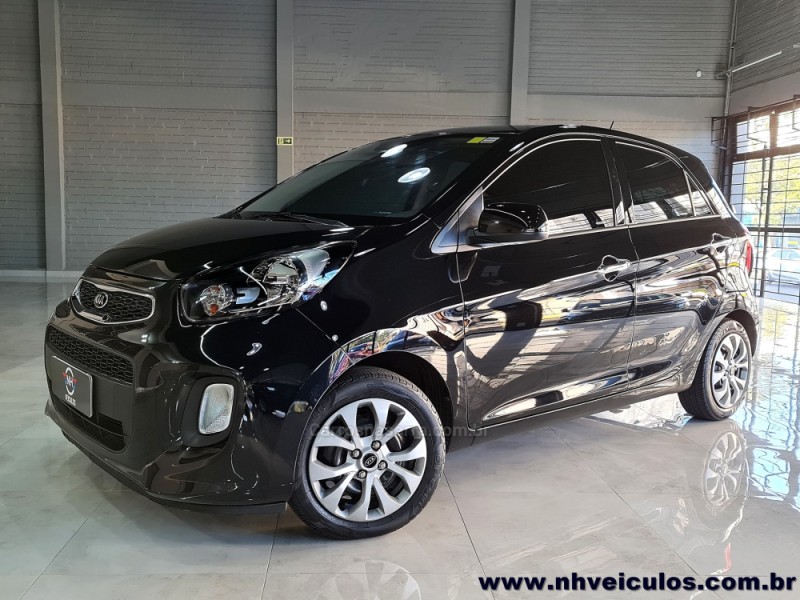 picanto 1.0 ex 12v flex 4p manual 2016 novo hamburgo