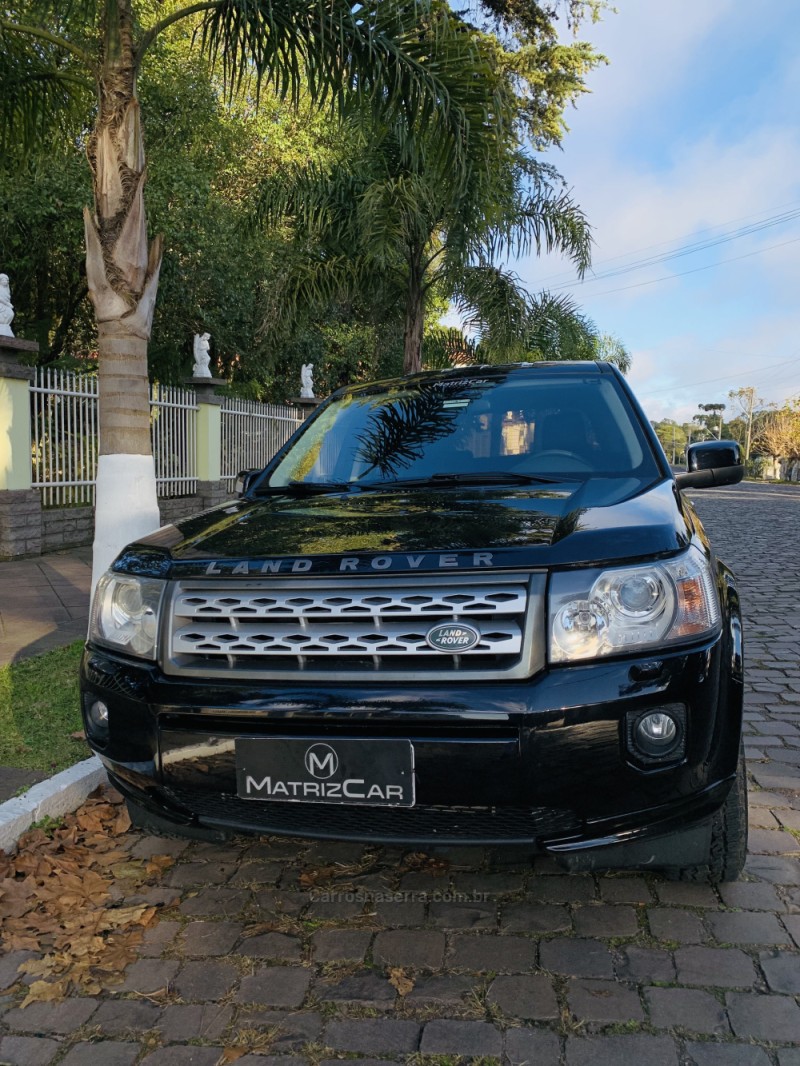 freelander 2  2011 canela