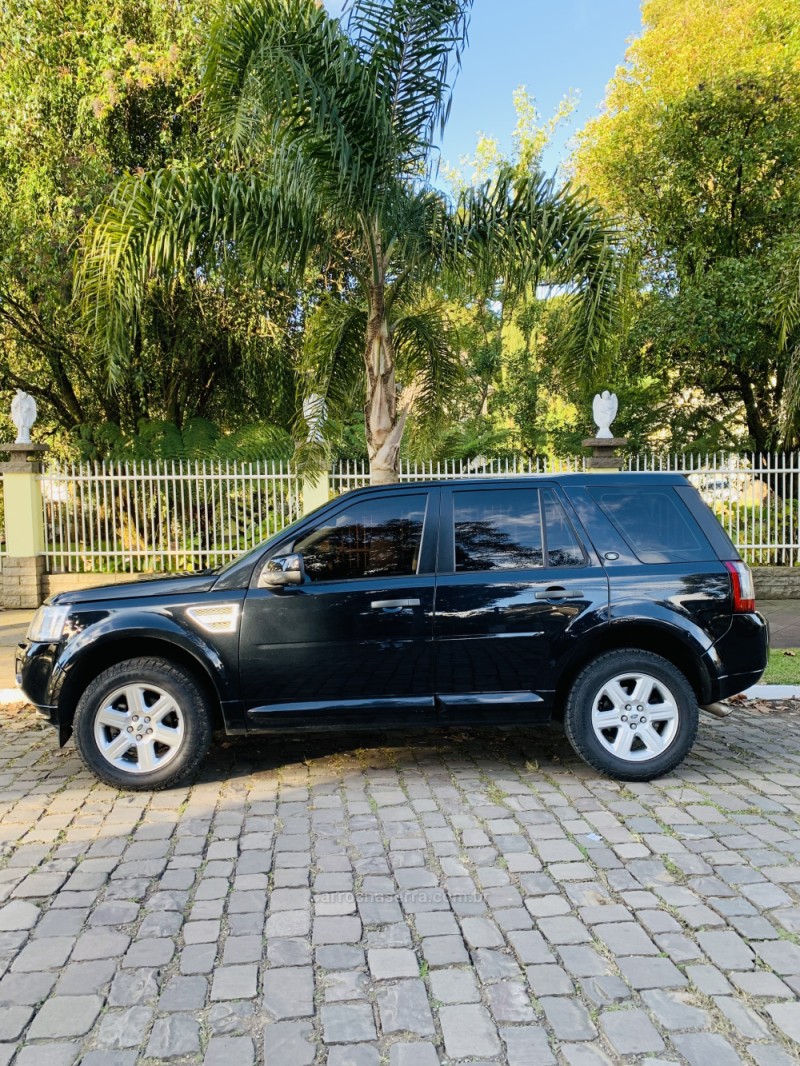 FREELANDER 2  - 2011 - CANELA