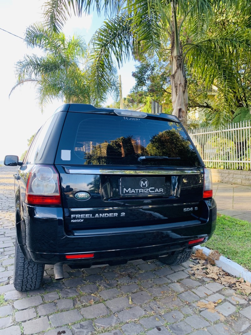 FREELANDER 2  - 2011 - CANELA