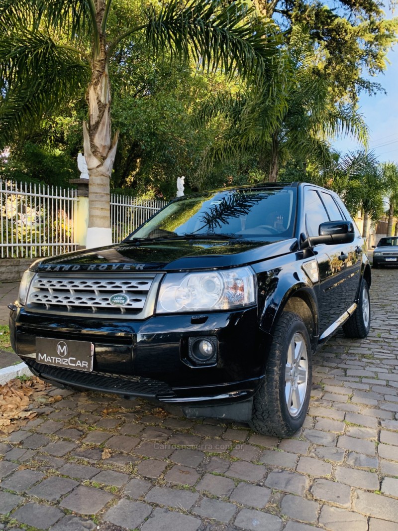 FREELANDER 2  - 2011 - CANELA