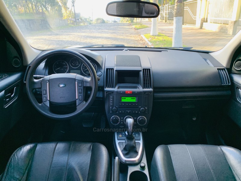FREELANDER 2  - 2011 - CANELA