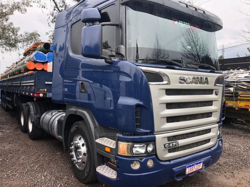 g 470 a 6x2 2009 caxias do sul