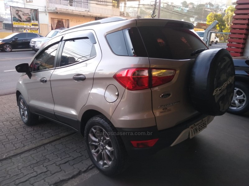 ECOSPORT 1.6 FREESTYLE 16V FLEX 4P MANUAL - 2015 - CAXIAS DO SUL