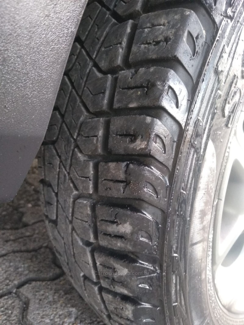 ECOSPORT 1.6 FREESTYLE 16V FLEX 4P MANUAL - 2015 - CAXIAS DO SUL