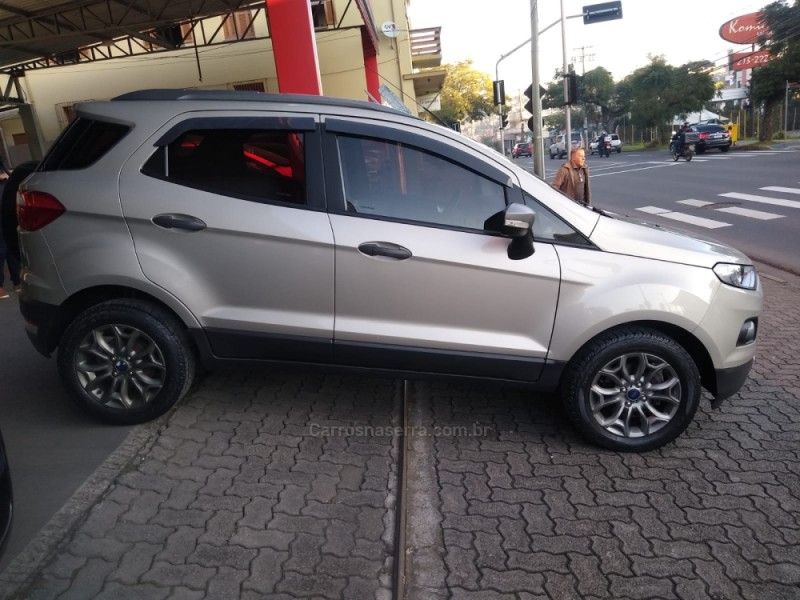 ECOSPORT 1.6 FREESTYLE 16V FLEX 4P MANUAL - 2015 - CAXIAS DO SUL