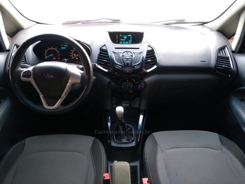 ECOSPORT 1.6 FREESTYLE 16V FLEX 4P MANUAL - 2015 - CAXIAS DO SUL