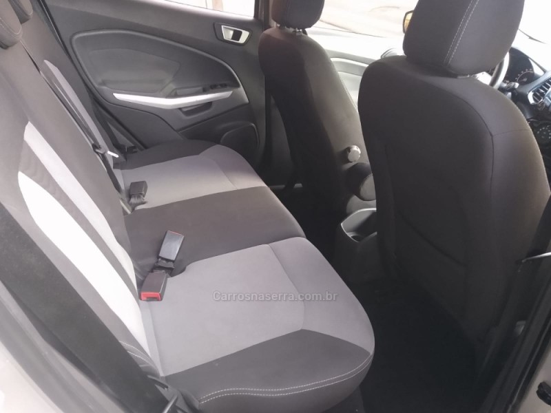 ECOSPORT 1.6 FREESTYLE 16V FLEX 4P MANUAL - 2015 - CAXIAS DO SUL