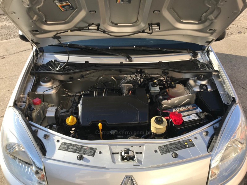 SANDERO 1.0 EXPRESSION 16V FLEX 4P MANUAL - 2012 - CAXIAS DO SUL