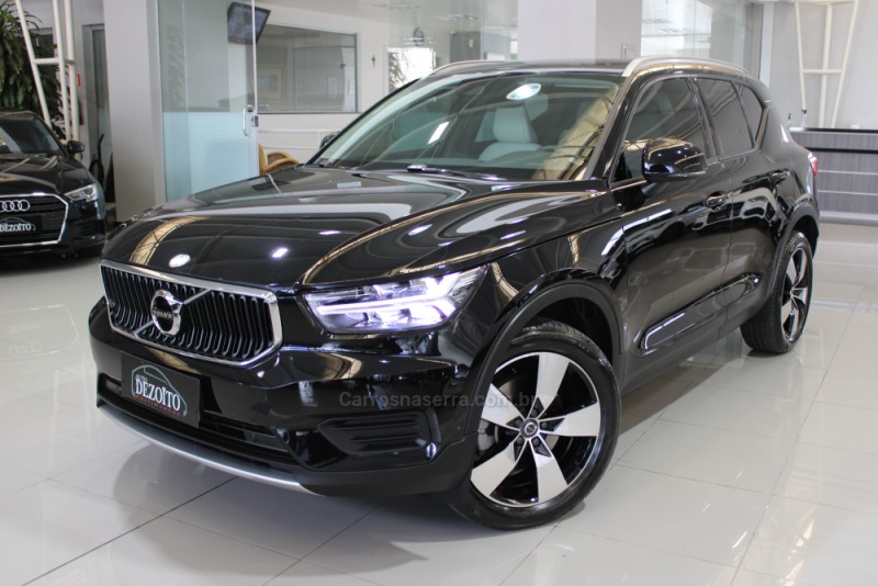 xc 40 2.0 t4 gasolina momentum 190cv fwd  2020 caxias do sul