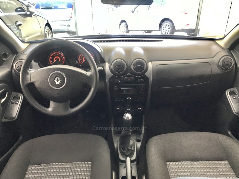 SANDERO 1.6 EXPRESSION 8V FLEX 4P MANUAL - 2014 - PASSO FUNDO