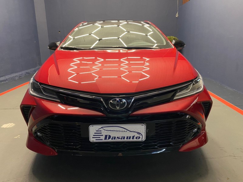 COROLLA 2.0 GR SPORT 16V FLEX 4P AUTOMÁTICO - 2022 - CAXIAS DO SUL