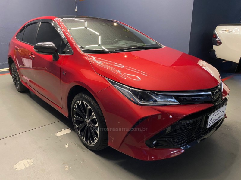 COROLLA 2.0 GR SPORT 16V FLEX 4P AUTOMÁTICO - 2022 - CAXIAS DO SUL